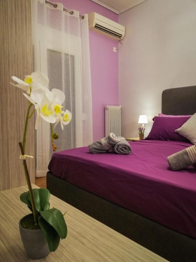 Stylish Modern Studio In The Heart Of Атина Екстериор снимка